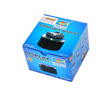 Master Tools Display Turntable 84mmX47mm | 9580208098302