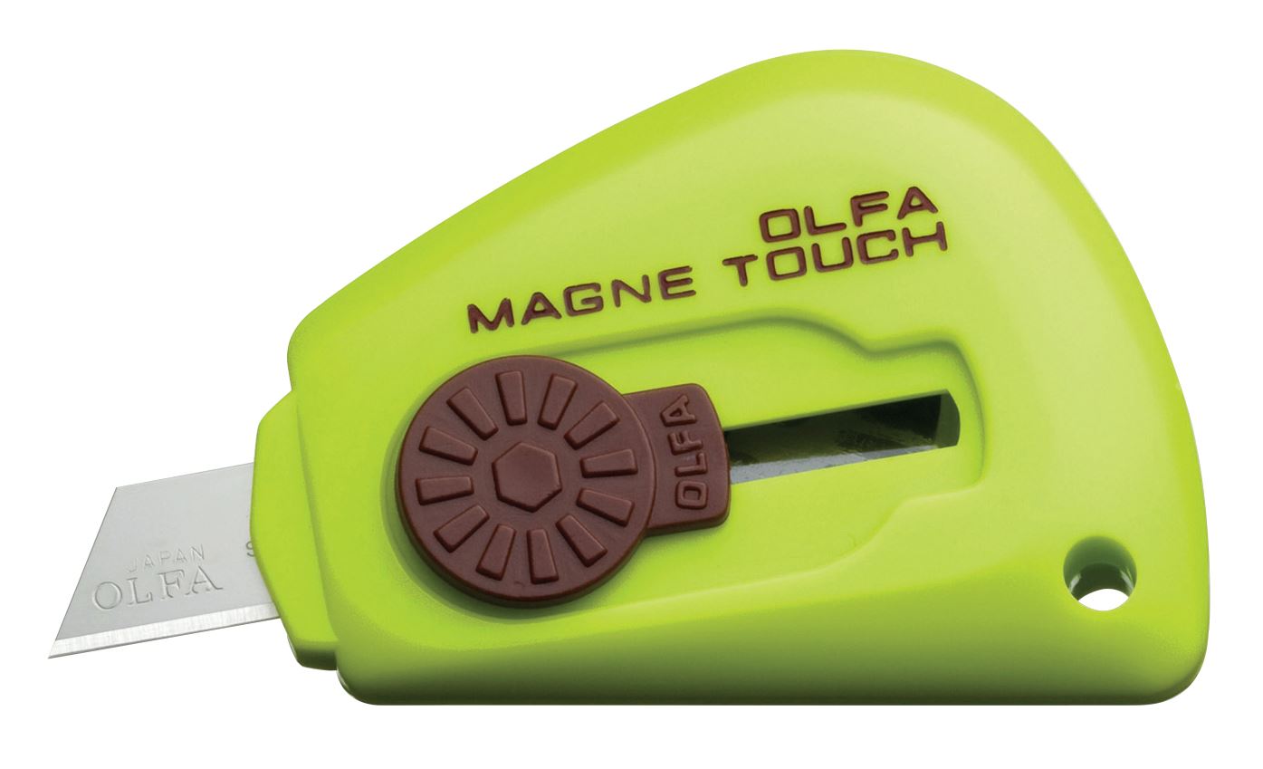 OLFA Magnetic Touch Knife - 2/pk (TK-3M/2P) | 91511220797
