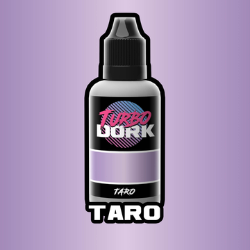 Turbo Dork Taro Metallic Acrylic Paint 20ml Bottle | 631145995076