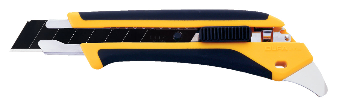 OLFA X-Design Fiberglass Utility Knife, Auto (LA-X) | 91511600865