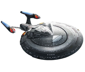 AMT 1/1400 Star Trek USS Enterprise 1701-E | 849398003282