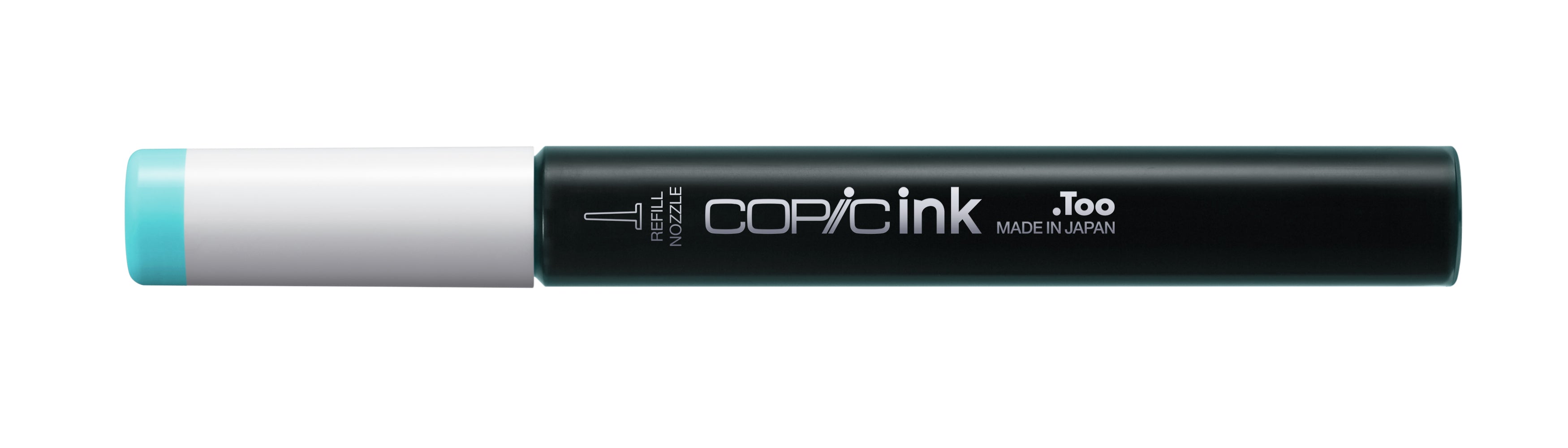 Copic Ink Refill Blue Greens, Ice Mint BG53 | 4511338056325