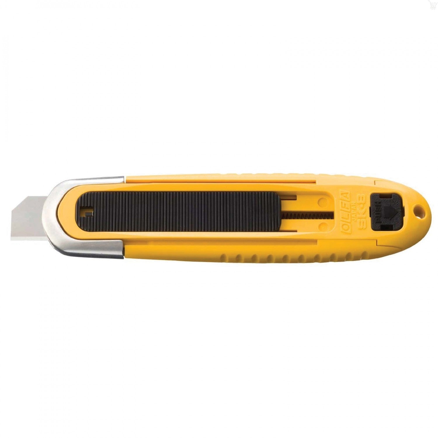 OLFA SK-8 Fully-Auto Self-Retracting Heavy-Duty Safety Knife | 91511400854