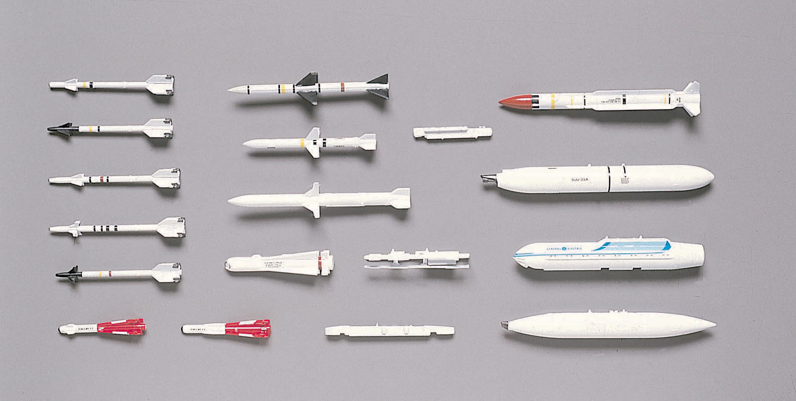 Hasegawa 1/48 US Aircraft Weapons C X48-3 | 4967834361034