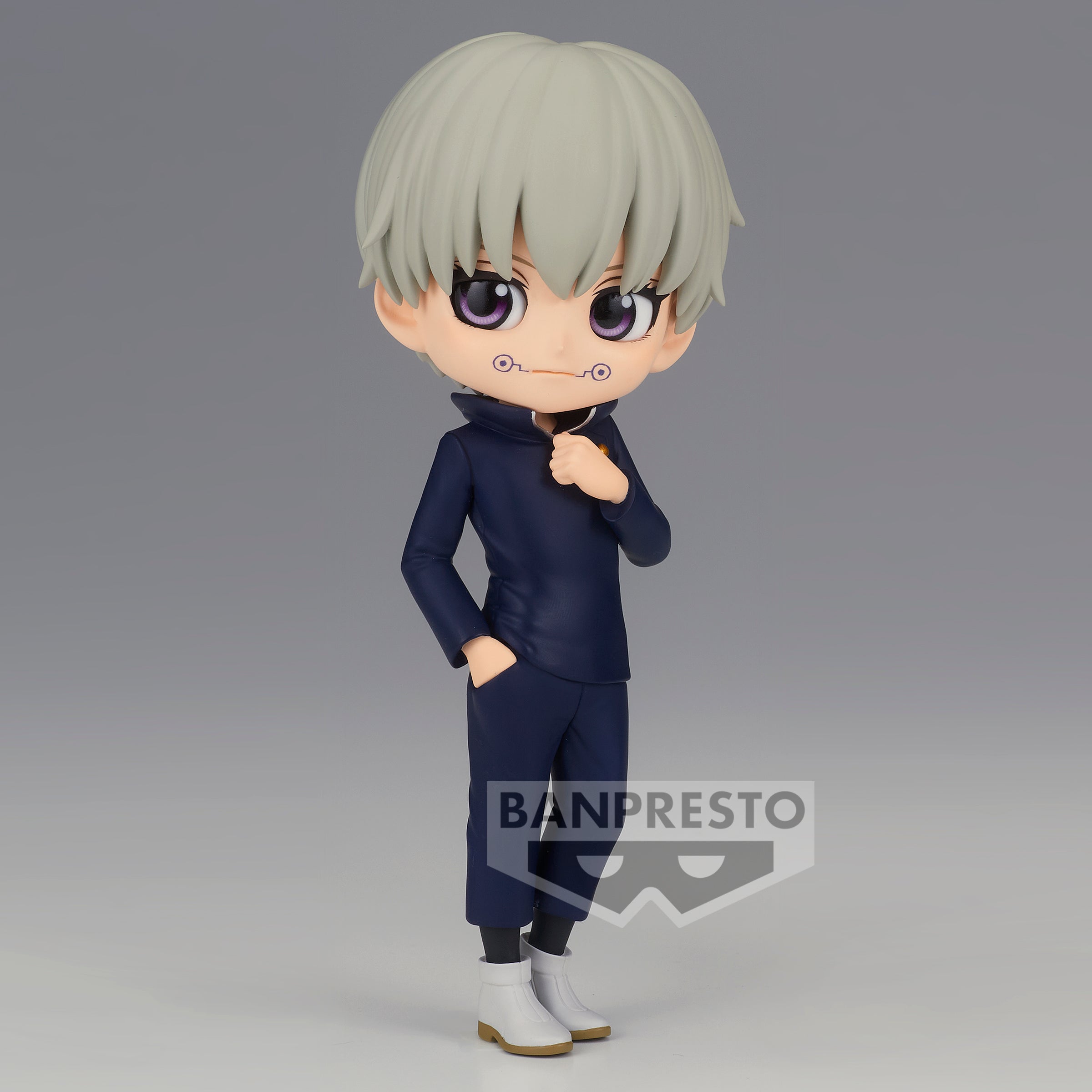 Bandai Spirits X Banpresto Qposket Toge Inumaki (ver. A) "Jujutsu Kaisen" | 4983164190465