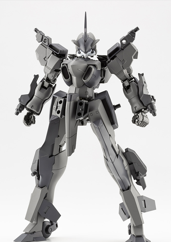 Kotobukiya SA-16Ex Stylet Multi Weapon Expansion Test Type 1/100 Full Action Model Kit | 190526025561