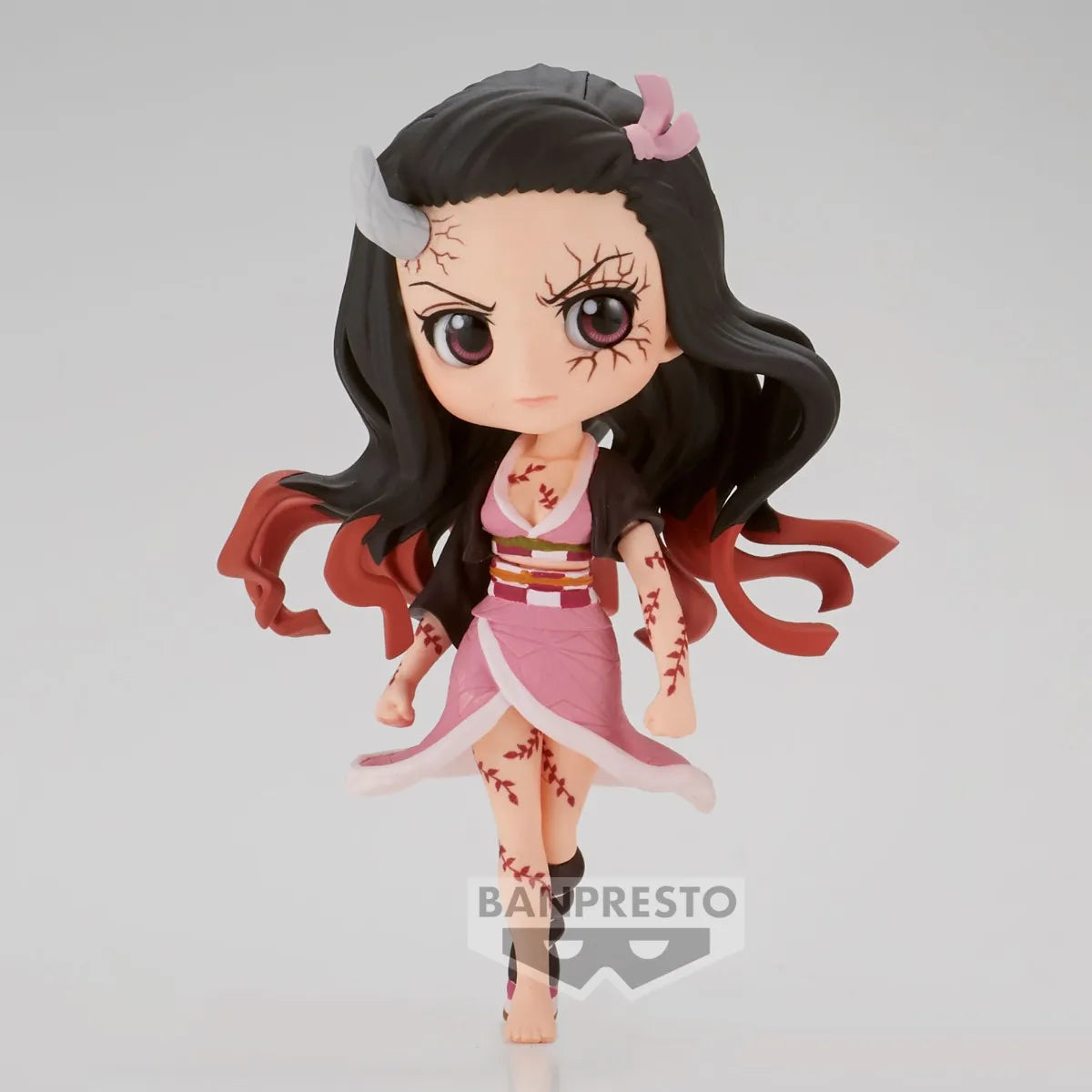 Bandai Spirits X Banpresto Qposket petit Nezuko Kamado (A) vol.7 "Demon Slayer: Kimetsu no Yaiba" | 4983164191509