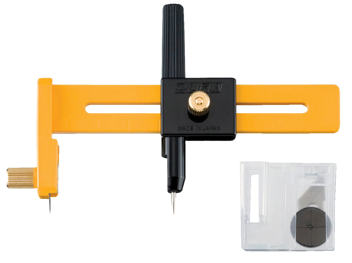 OLFA Compass Circle Cutter (CMP-1) | 091511400144