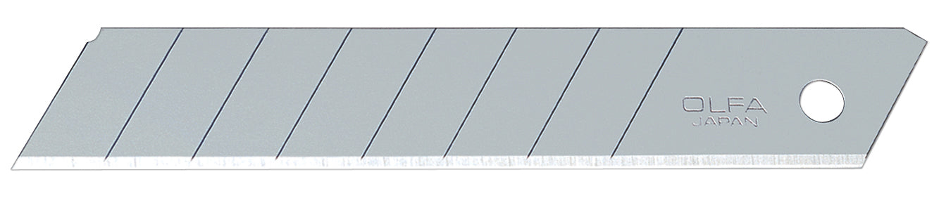 OLFA 18mm HD Silver Snap-Off Blade - 5/pk (LB-5B) | 91511607093