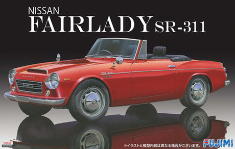 Fujimi Nissan Fairlady SR311
