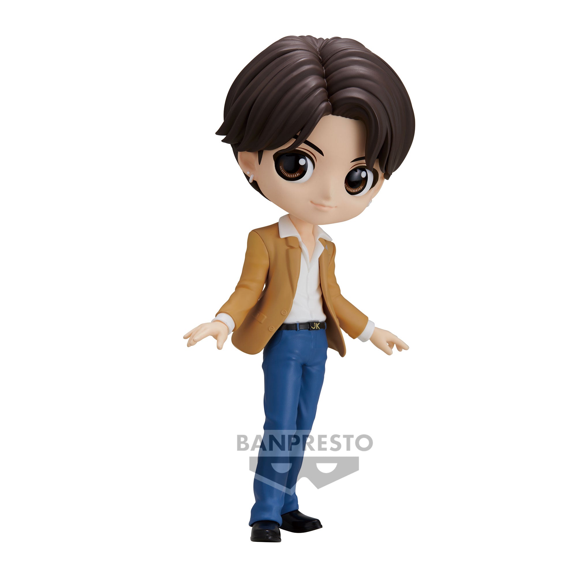 Bandai Spirits X Banpresto Qposket TinyTAN Dynamite - Jung Kook (ver. A) "TinyTAN" BTS | 4983164190144