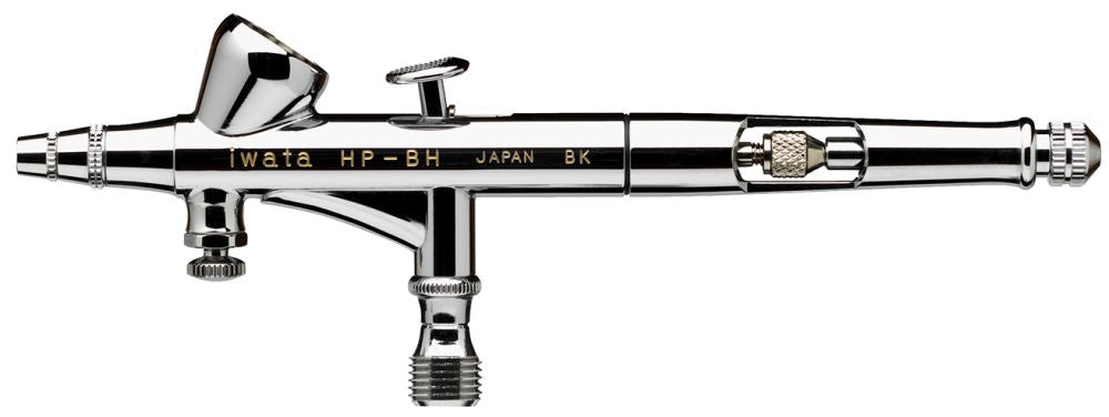 IWATA Hi-Line HP-BH Gravity Feed Dual Action Airbrush | 734748051214