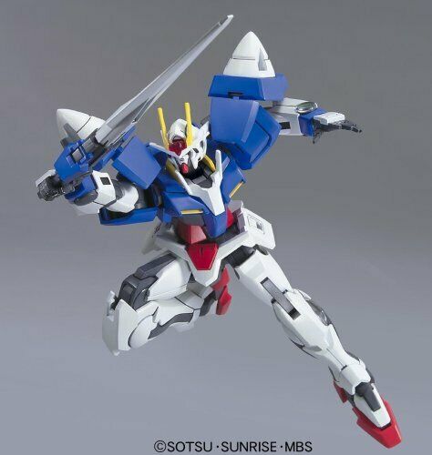 Mobile Suit Gundam 00 - GN-0000 00 Gundam - HG00 (22) - 1/144(Bandai) | 4543112557469