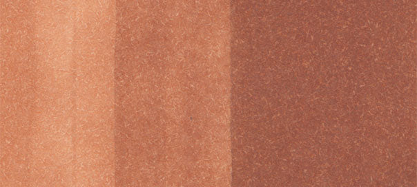 Copic Ciao Marker Earths, Caribe Cocoa E25 | 4511338051344