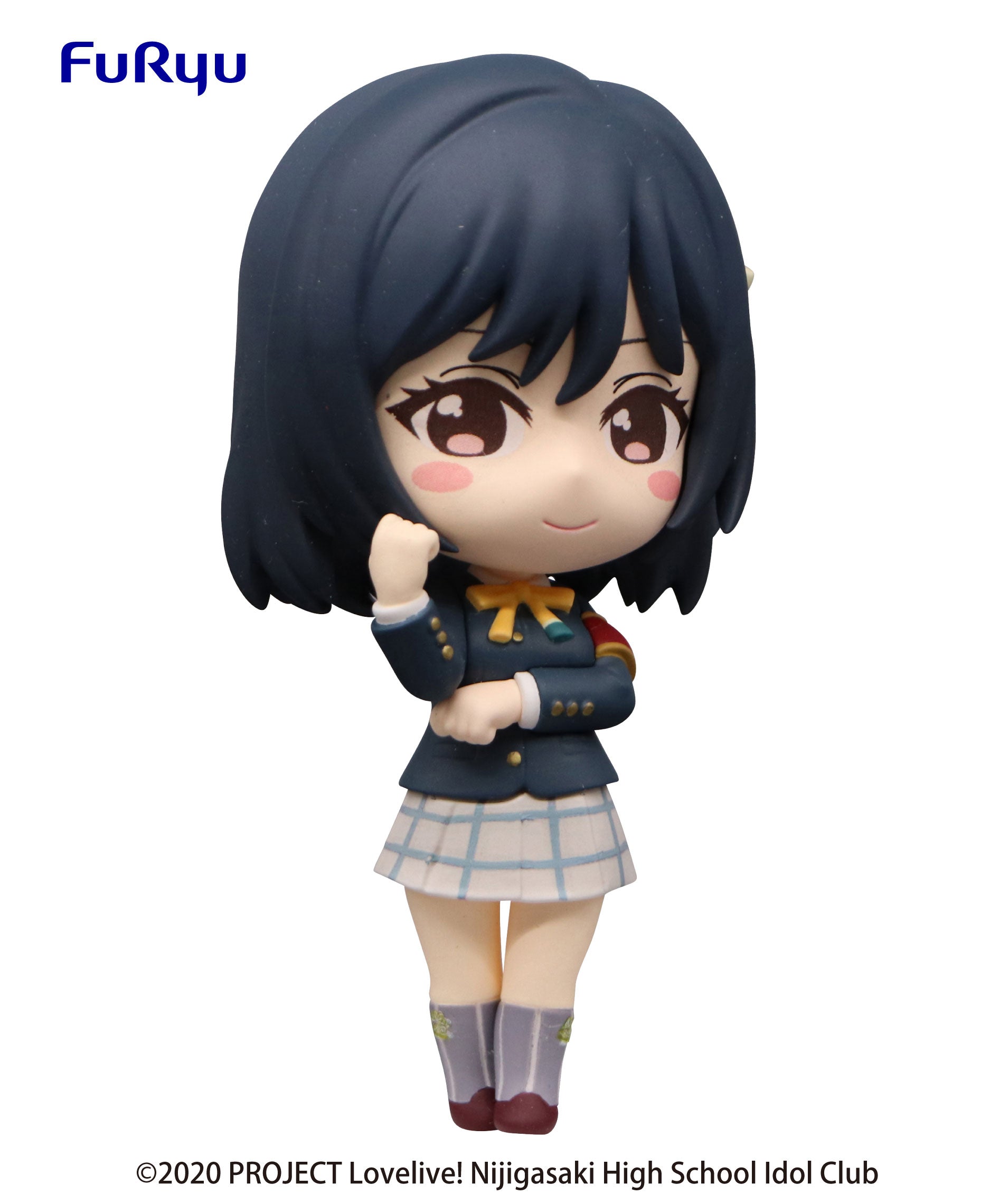 Love Live! Nijigasaki High School Idol Club Series Shioriko Mifune Chobirume Figure | 4580736400849