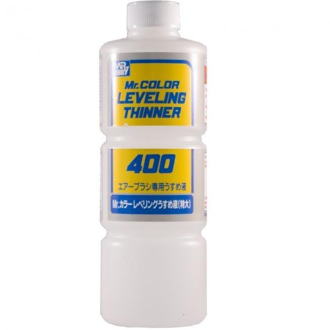 Mr Hobby Mr Leveling Thinner - 400ml | 4973028515824