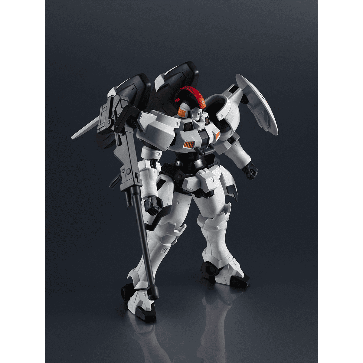 Bandai Tamashii Nations Gundam Universe OZ-00MS Tallgeese 'New Mobile Report Gundam Wing' | 851365007612