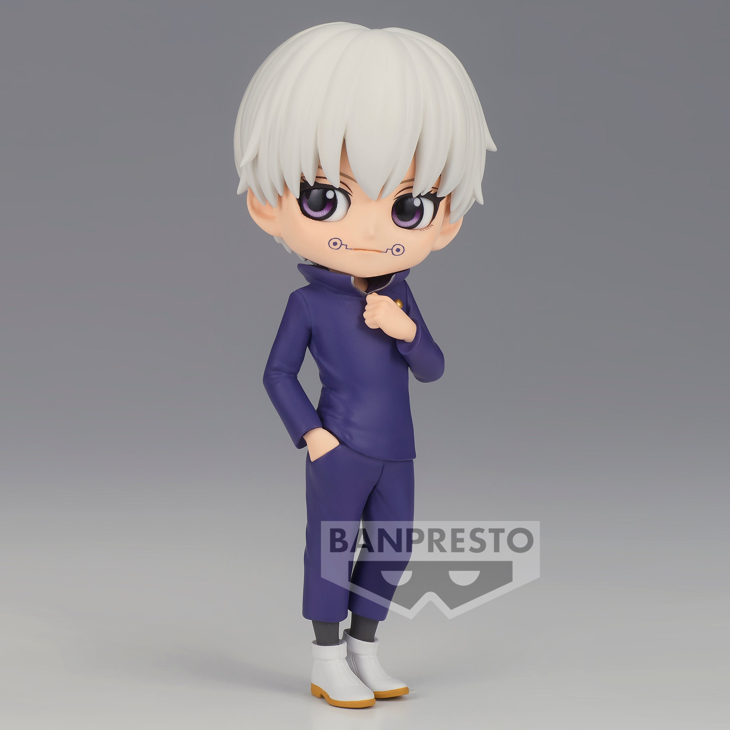 Bandai Spirits X Banpresto Qposket Toge Inumaki (ver. B) "Jujutsu Kaisen" | 4983164190472
