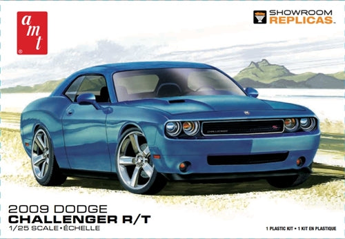 AMT 1/25 2009 Dodge Challenger R/T 2T | 849398026960