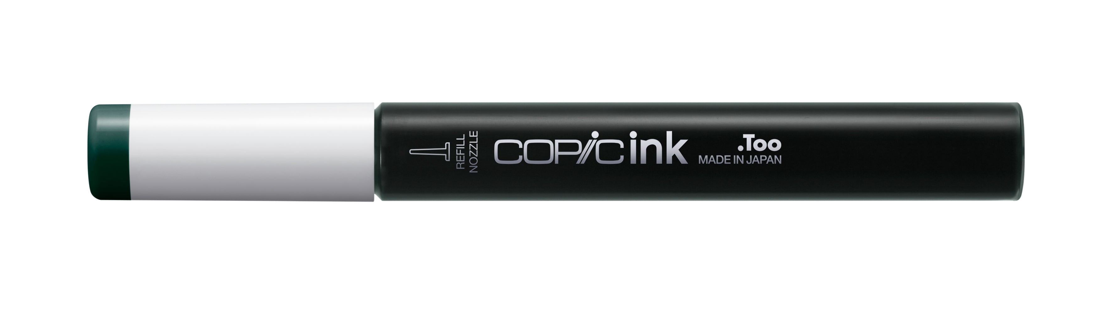 Copic Ink Refill Blue Greens, Bronze BG78 | 4511338056370