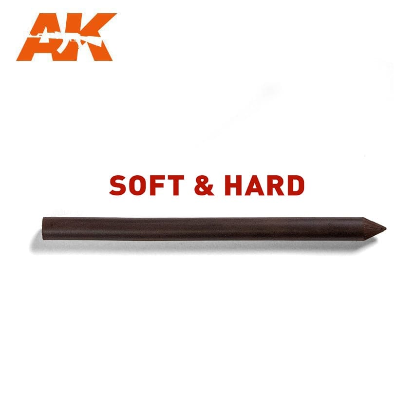 AK Interactive Chipping Lead (Soft) | 8436564927583