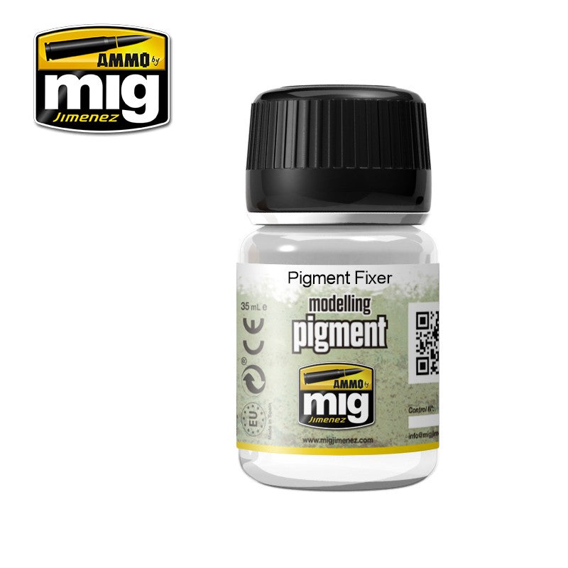 Ammo Mig Pigment Fixer | 8432074030003