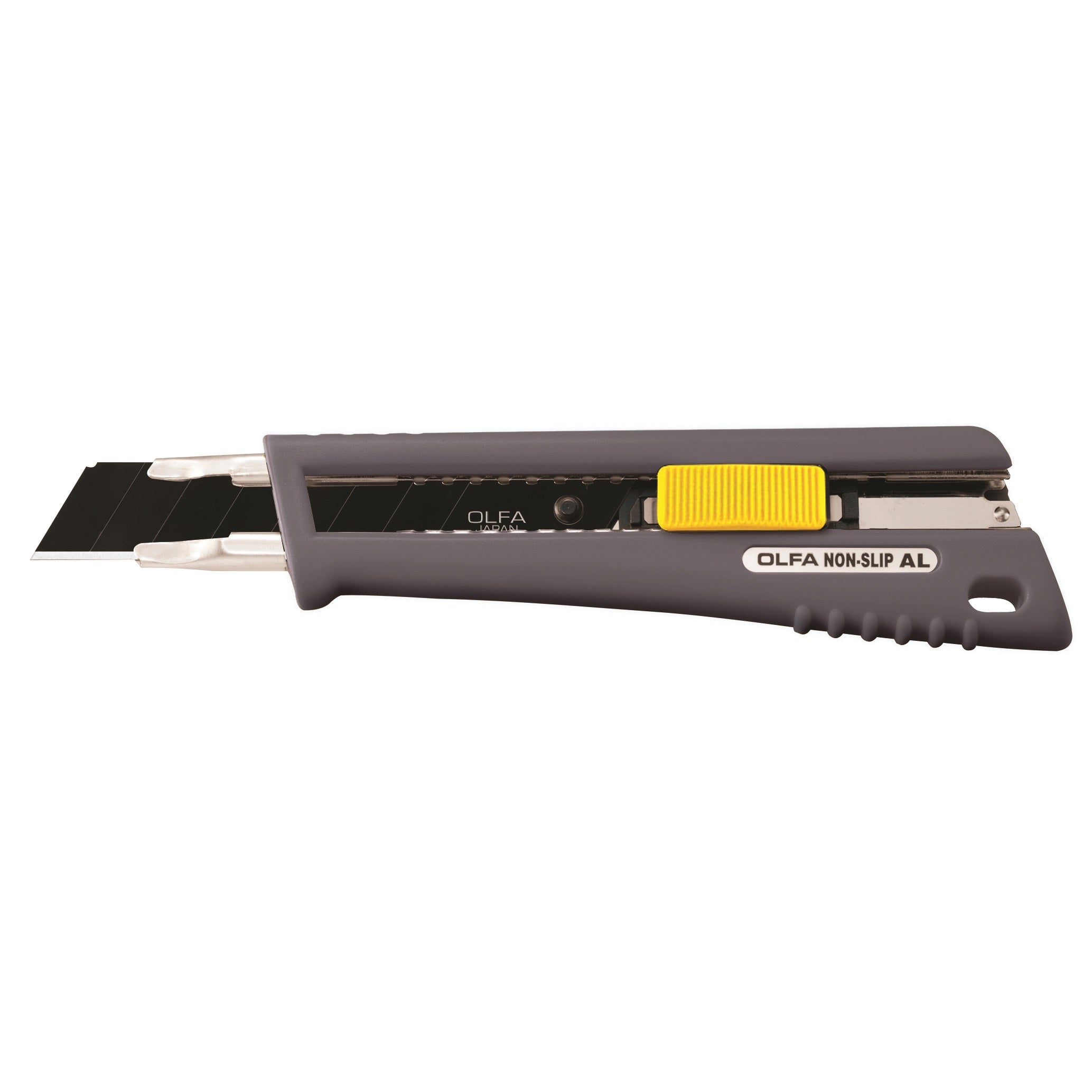 OLFA Comfort Grip Handle Utility Knife, Auto (NL-AL) | 091511600278