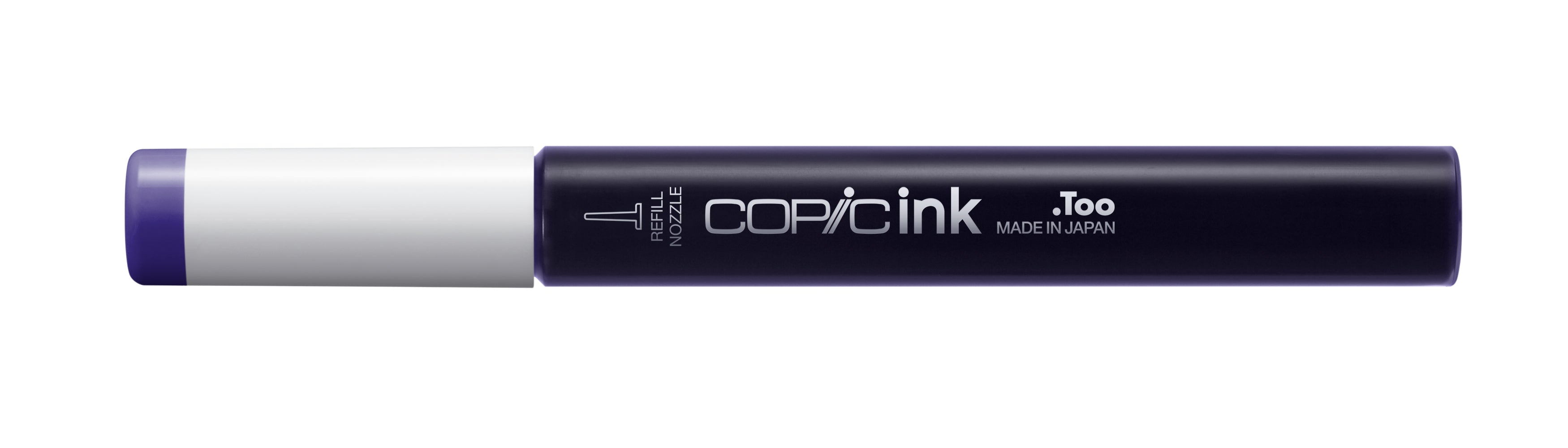 Copic Ink Refill Blue Violets, Deep Reddish Blue BV17 | 4511338056516