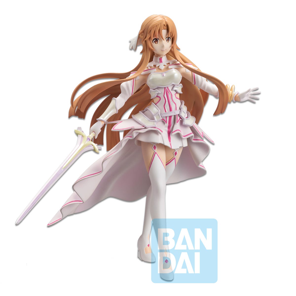 Bandai Ichibansho Figure Asuna Goddess Of Creation Stacia (War of Underworld-Final Chapter) 'Sword Art Online: Alicization' | 4983164176629