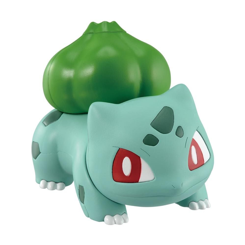 Pokemon Model Kit QUICK!! 13 BULBASAUR | 4573102651730