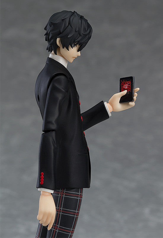 Persona5 Series figma Hero (re-run) | 4545784067857