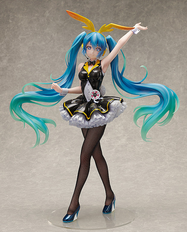 Hatsune Miku Project Diva Arcade Series Miku My Dear Bunny Ver. (Re-Run) 1/4 Scale Figure | 4570001511066