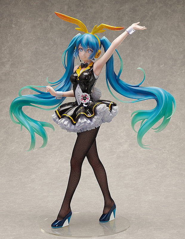 Hatsune Miku Project Diva Arcade Series Miku My Dear Bunny Ver. (Re-Run) 1/4 Scale Figure | 4570001511066