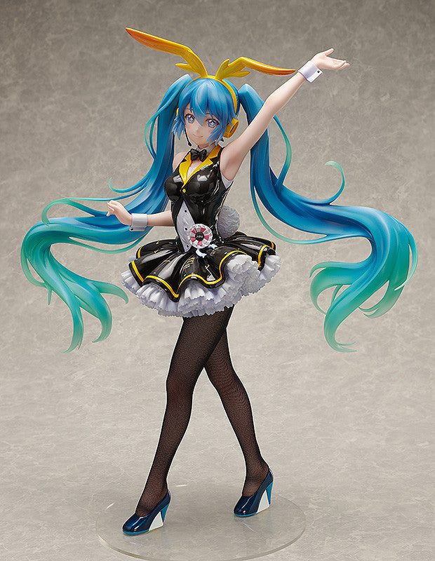 Hatsune Miku Project Diva Arcade Series Miku My Dear Bunny Ver. (Re-Run) 1/4 Scale Figure | 4570001511066
