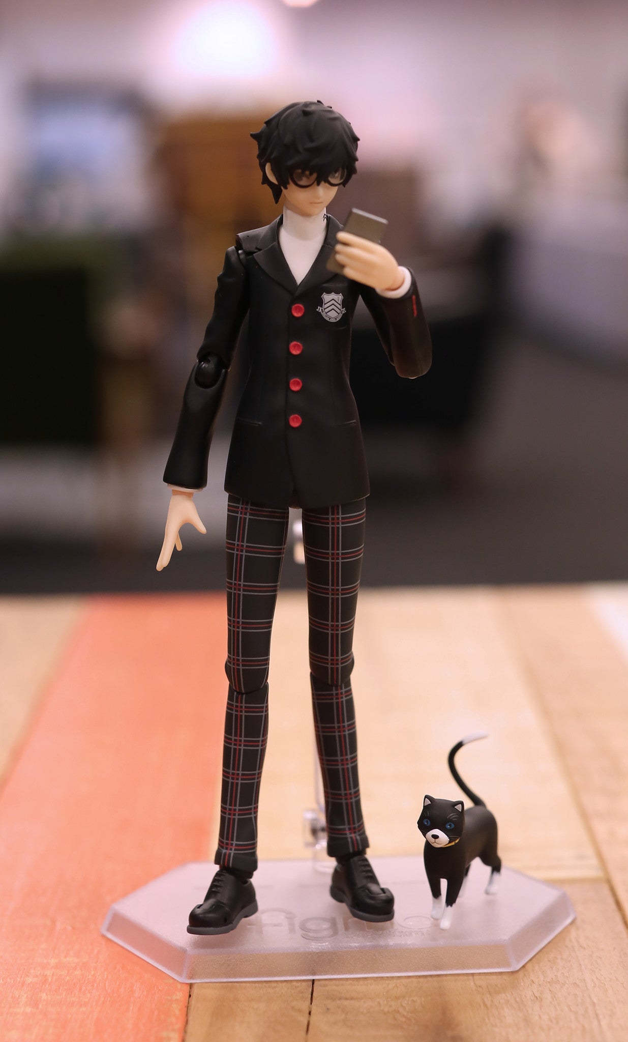 Persona5 Series figma Hero (re-run) | 4545784067857