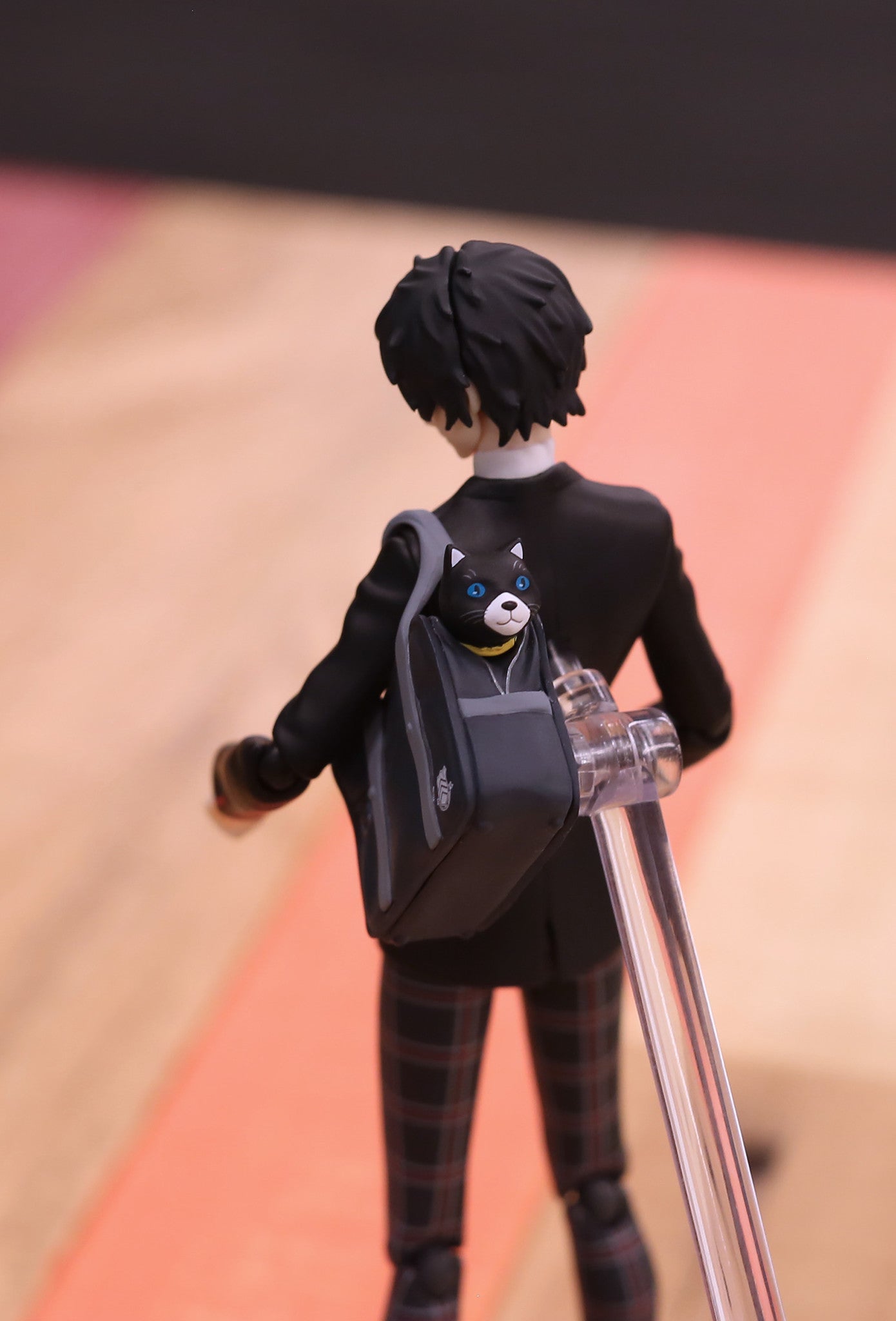 Persona5 Series figma Hero (re-run) | 4545784067857