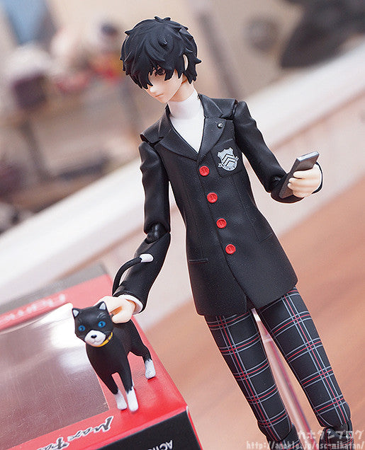 Persona5 Series figma Hero (re-run) | 4545784067857