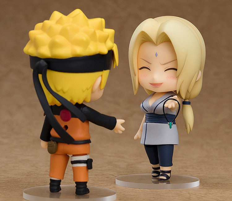 Naruto Shippuden Series Naruto Uzumaki (4th-Run) Nendoroid Doll | 4580590129641
