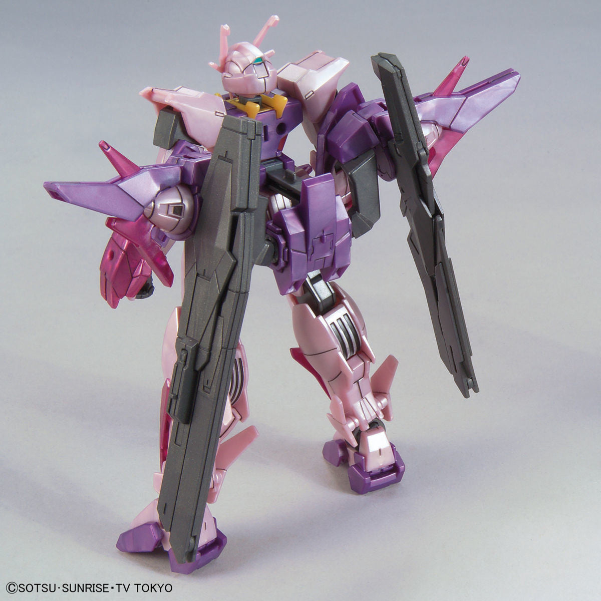 Bandai HGBD 1/144 Gundam 00 Sky HWS (Trans-Am Infinity Mode) | 4573102553591