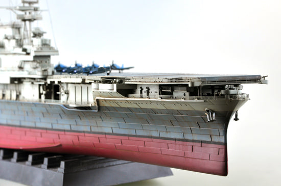 ILOVEKIT 1/350 USS Yorktown CV-5 | 9580208653013