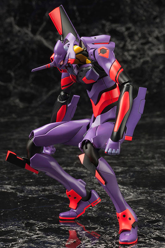 Kotobukiya 1/400 Evangelion Battle Weapon Test Type 01 First Unit Awakening Version | 190526031999