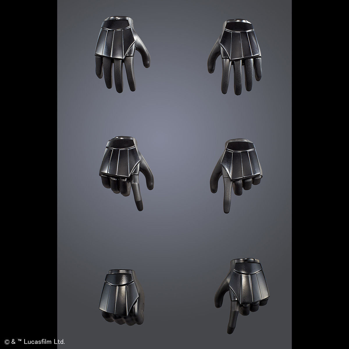Bandai Shadow Stormtrooper 'Star Wars', Bandai Star Wars Character Line 1/6 | 4573102558664
