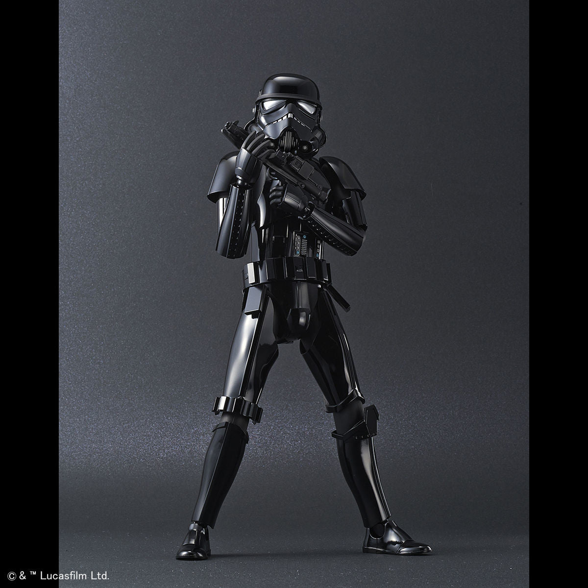 Bandai Shadow Stormtrooper 'Star Wars', Bandai Star Wars Character Line 1/6 | 4573102558664