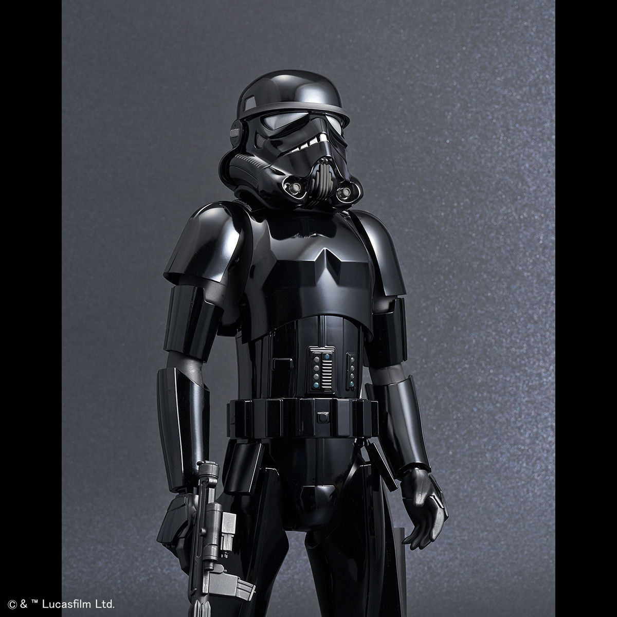 Bandai Shadow Stormtrooper 'Star Wars', Bandai Star Wars Character Line 1/6 | 4573102558664