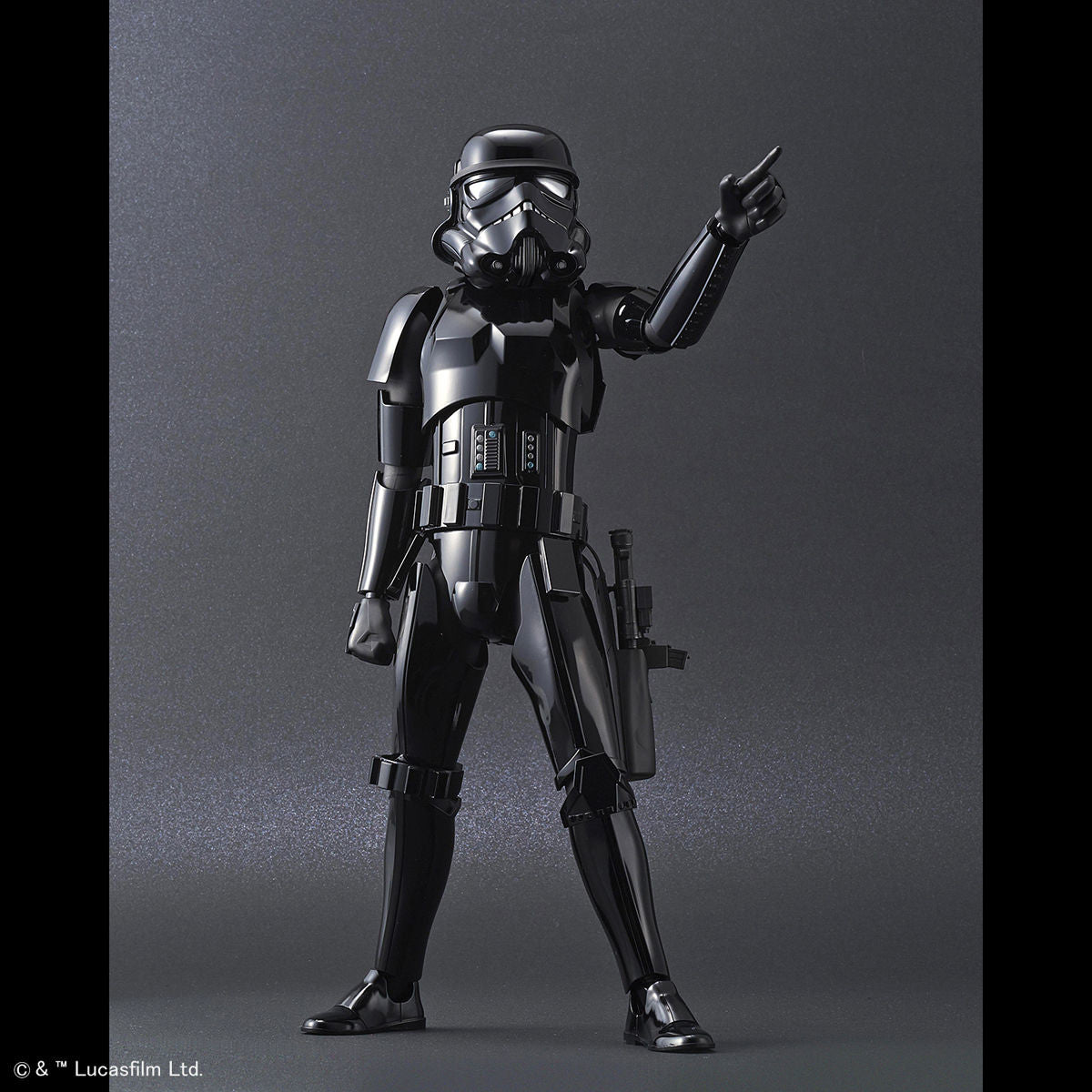 Bandai Shadow Stormtrooper 'Star Wars', Bandai Star Wars Character Line 1/6 | 4573102558664