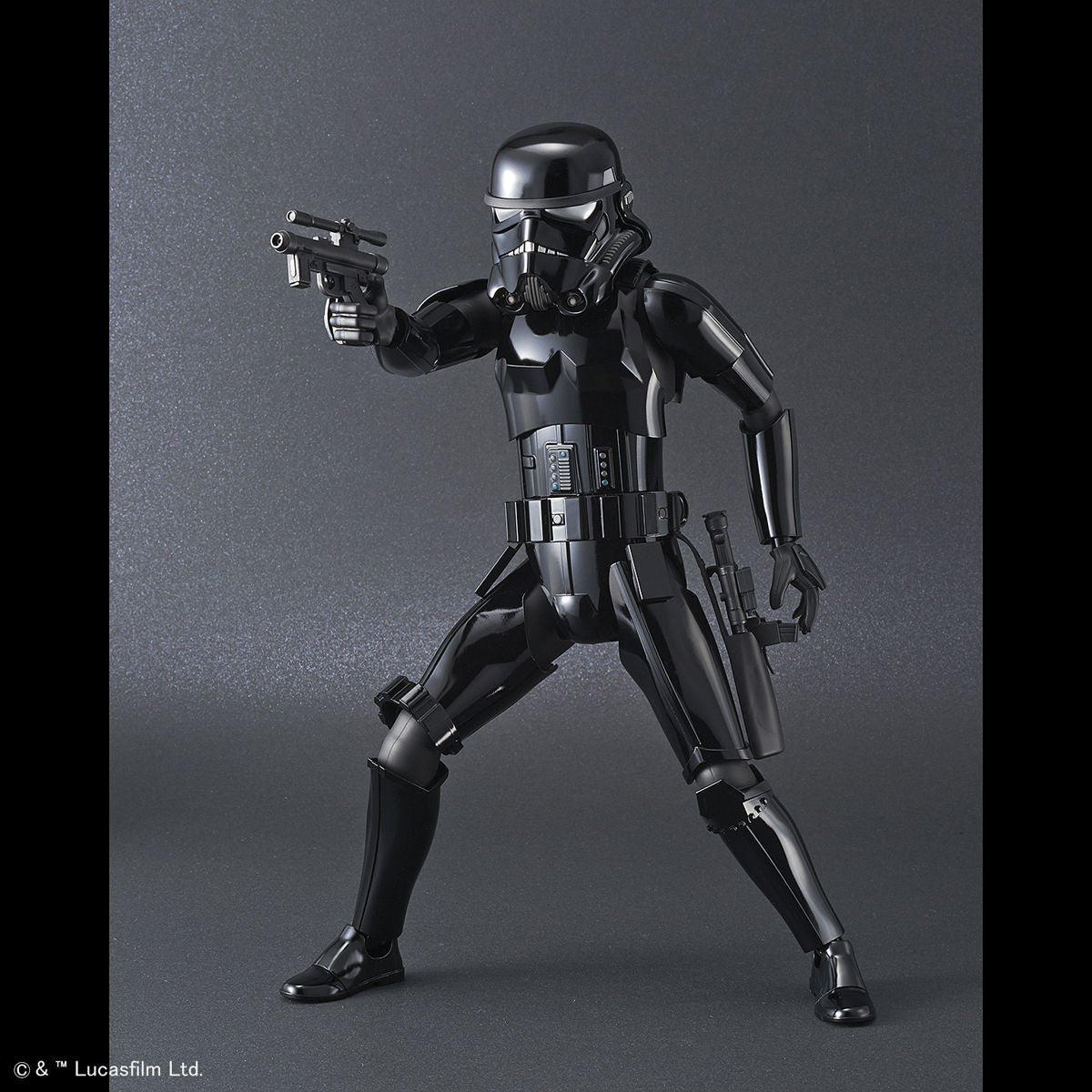 Bandai Shadow Stormtrooper 'Star Wars', Bandai Star Wars Character Line 1/6 | 4573102558664