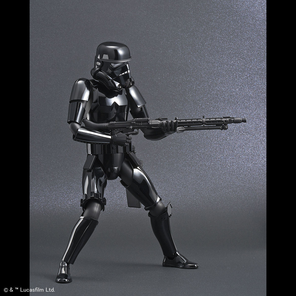 Bandai Shadow Stormtrooper 'Star Wars', Bandai Star Wars Character Line 1/6 | 4573102558664