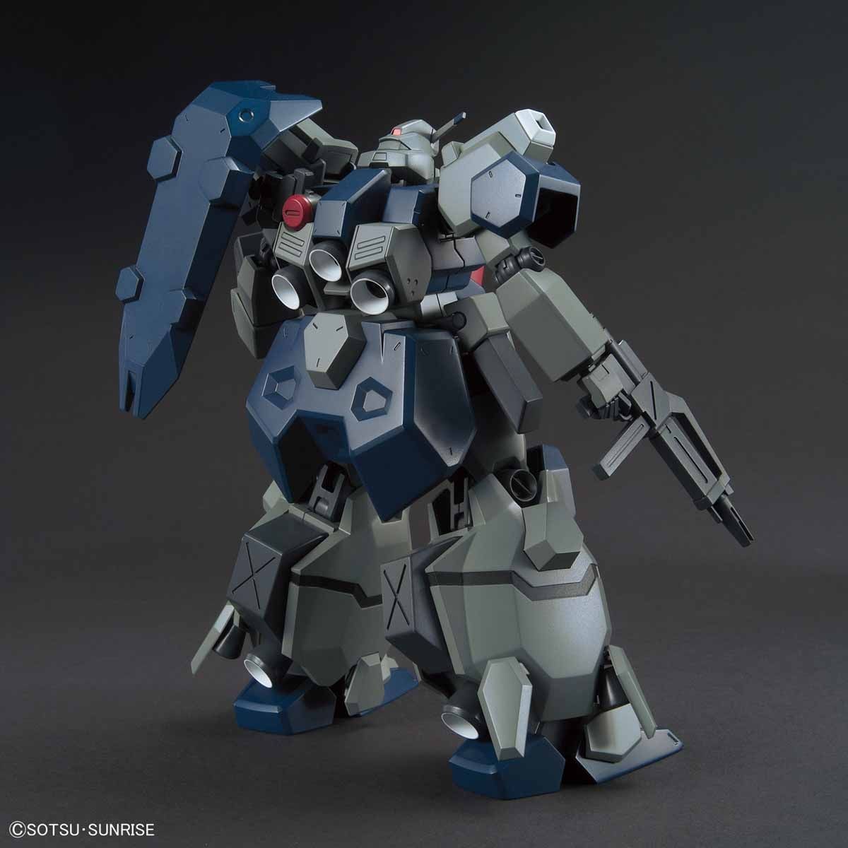 HGUC 1/144 #221 GUSTAV KARL (UNICORN ver.) | 4573102567512