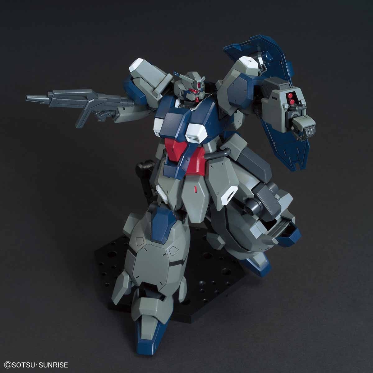 HGUC 1/144 #221 GUSTAV KARL (UNICORN ver.) | 4573102567512