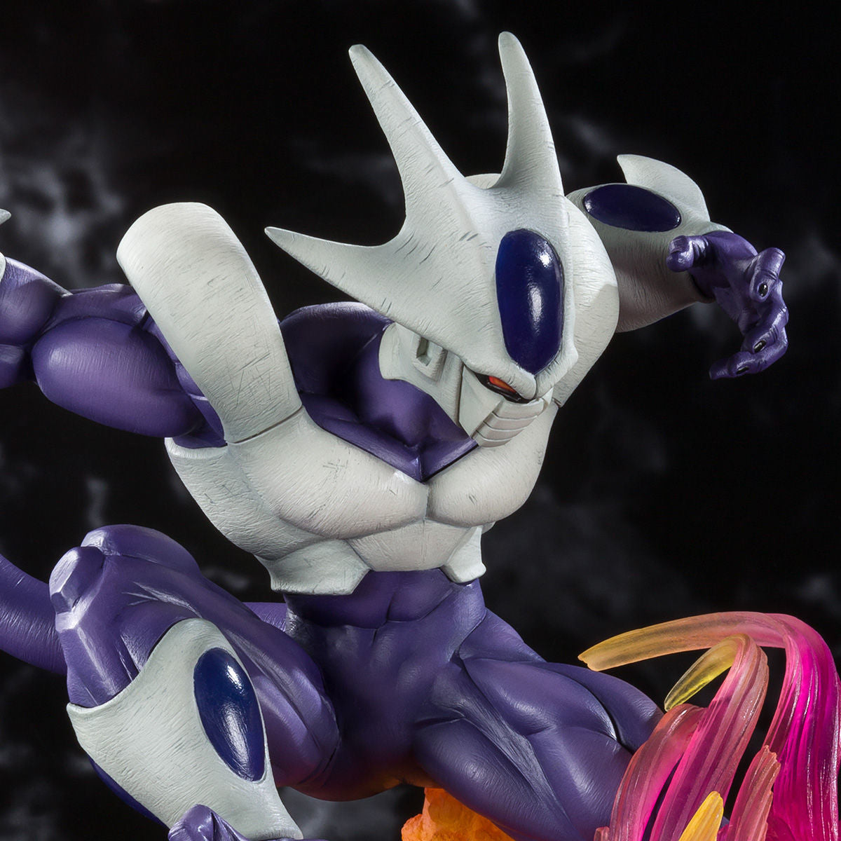 Dragon Ball Z: Cooler's Revenge - Dragon Ball Z: The Incredible Mightiest vs. Mightiest - Cooler - Final Form - Chou Gekisen -Extra Battle-, Figuarts ZERO(Bandai Spirits) | 4573102556493